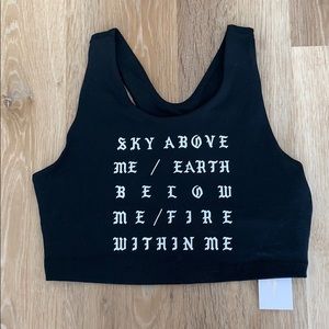 Spiritual Gangster Tech Crop